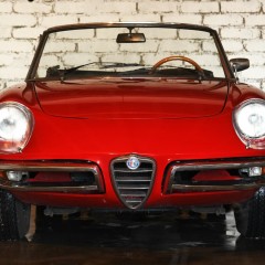 Alfa Romeo Spider 1967