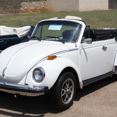 Volkswagen Beetle 1975 convertible